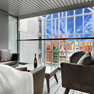 Elite Granaria The View Apartment Gdansk