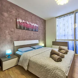 Spinola Court - Stunning Seaview & Penthouse On Spinola Bay By Shortletsmalta Apartment Saint Julian's